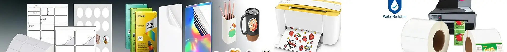 المستلزمات والمواد الاستهلاكية