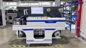 ماكينة ديجيتال متعددة الشفرات لقص الليبل، طراز VR350 Ultra