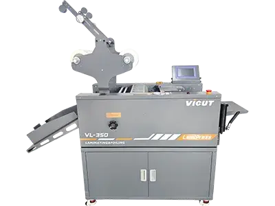 جهاز تصفيح وتذهيب أوتوماتيكي، VL350