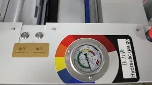 التحكّم الهيدروليكي التلقائي في الضغط