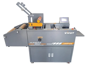 ماكينة السلفنة والفويل الأوتوماتيكية، VL450X