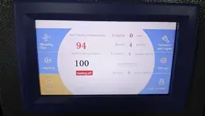 لوحة تحكّم سهلة الاستخدام