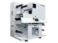 طابعة استيكرات ديجيتال رول 13 إنش بألوان CMYK + أبيض، ViPress