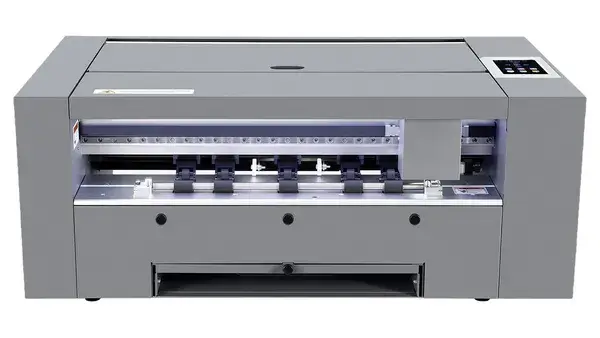 آلة قص شيت رقمية برأسين، VSC-350Pro