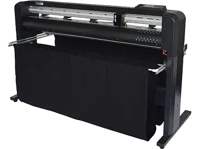 ماكينة الكاتر بلوتر لقص خامات الفيلم العاكس، GC-140F