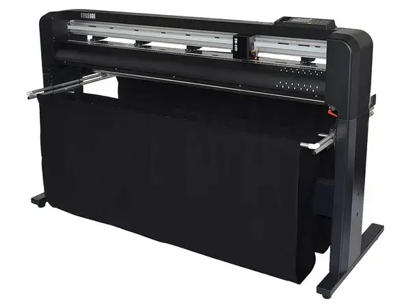ماكينة الكاتر بلوتر لقص خامات الفيلم العاكس، GC-140F