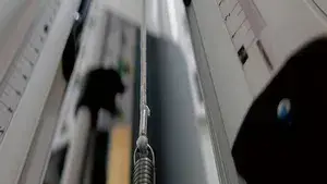 خيط مضاد للكهرباء الساكنة