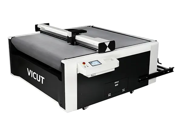 Single-Head Flatbed Cutter VFR-X Series