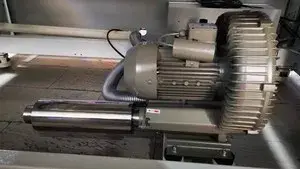 نظام التثبيت بالتفريغ الهوائي