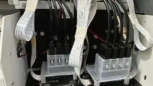 رأس الطباعة Epson i3200-U1 بتقنية Micro Piezo وتدرّجات الرمادي
