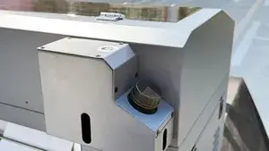 نظام WIPCS لتقليب الحبر الأبيض