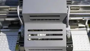 مصباحان من نوع UV LED لمعالجة الحبر بالأشعة فوق البنفسجية